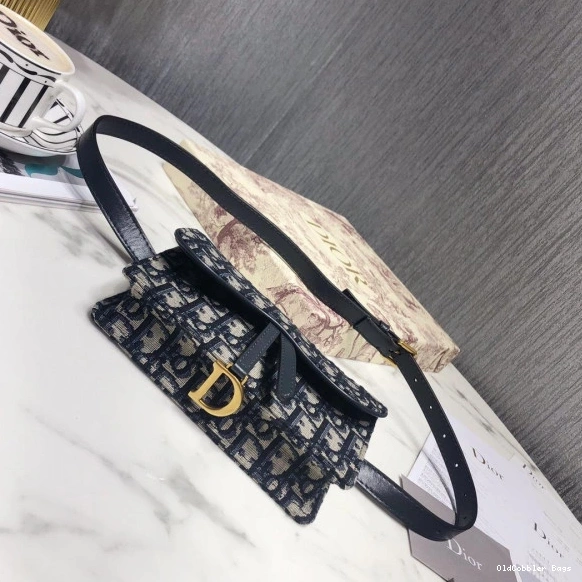 OldCobbler Bags DIRO OBLIQUE BELT BAG 0709